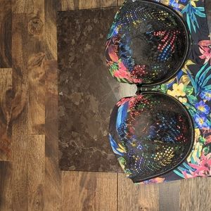 Cacique strapless bra